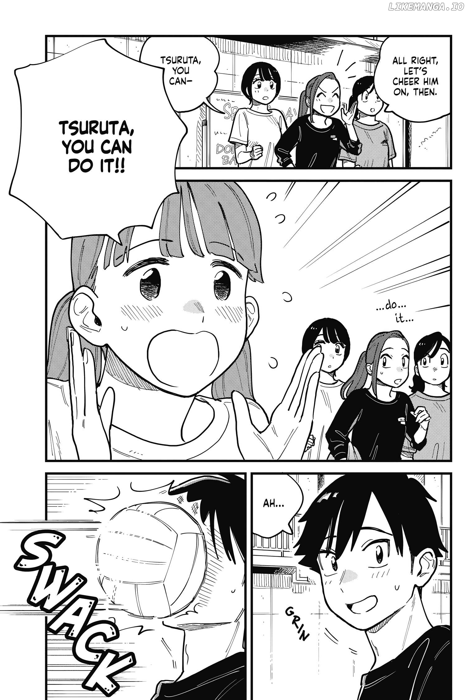 So, Do You Wanna Go Out, Or? chapter 59 - page 4