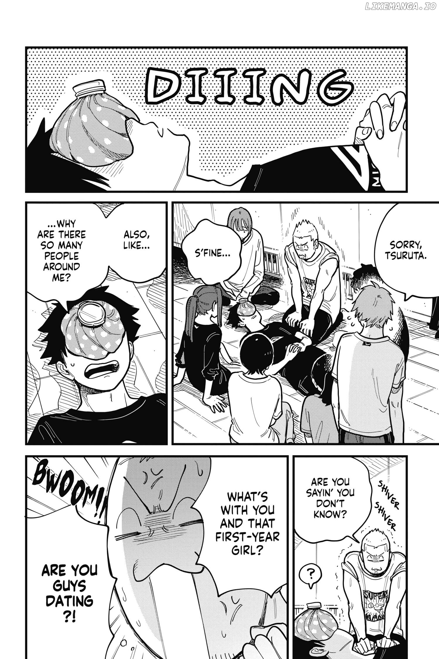 So, Do You Wanna Go Out, Or? chapter 59 - page 5
