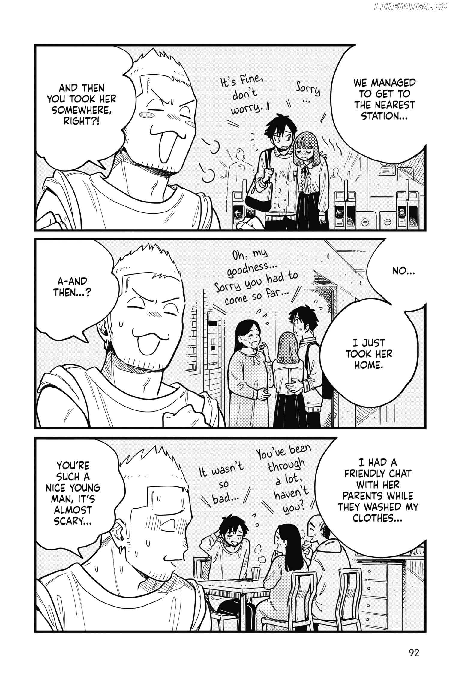 So, Do You Wanna Go Out, Or? chapter 59 - page 7