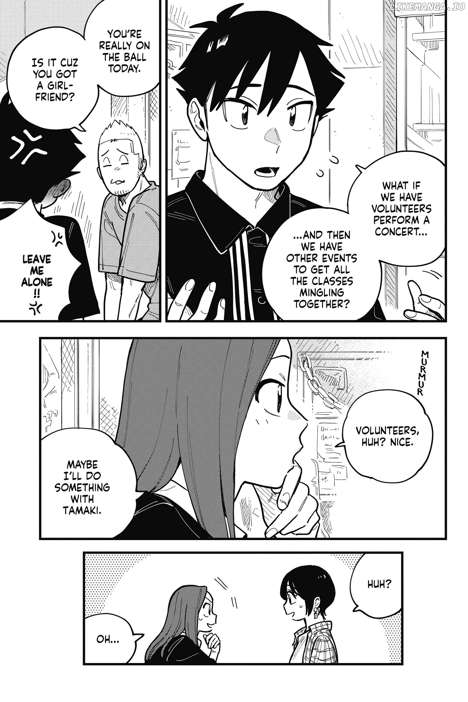 So, Do You Wanna Go Out, Or? chapter 60 - page 4