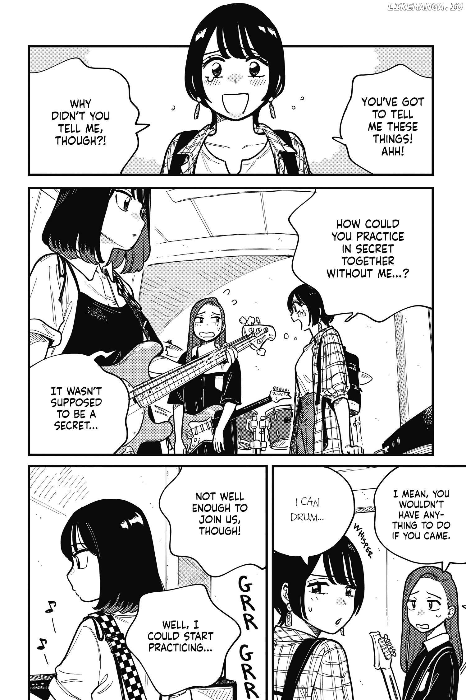 So, Do You Wanna Go Out, Or? chapter 60 - page 5