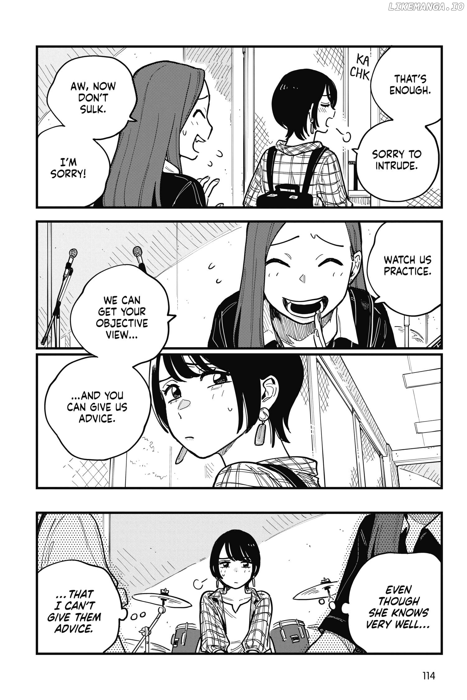 So, Do You Wanna Go Out, Or? chapter 60 - page 7