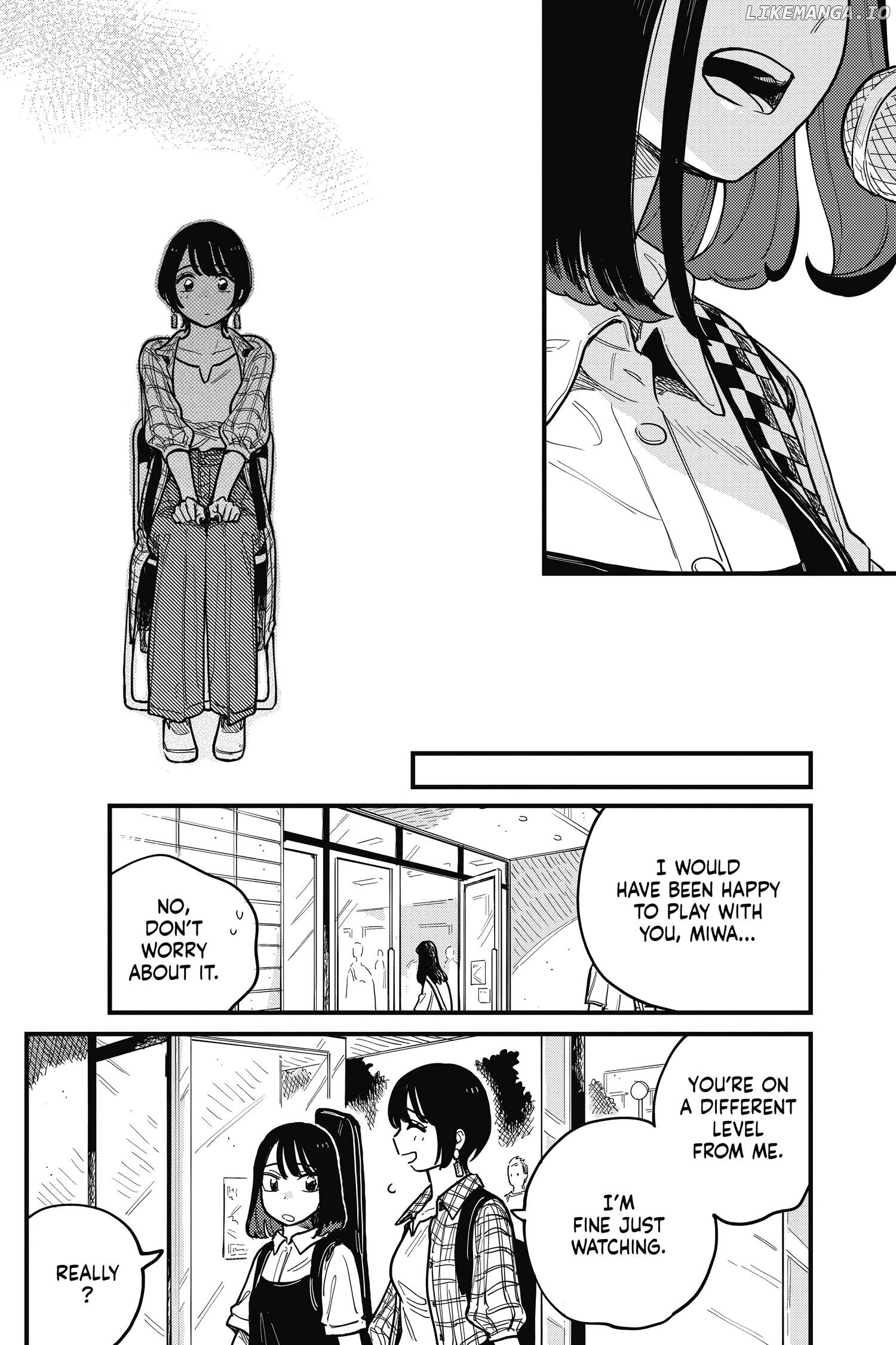 So, Do You Wanna Go Out, Or? chapter 60 - page 9