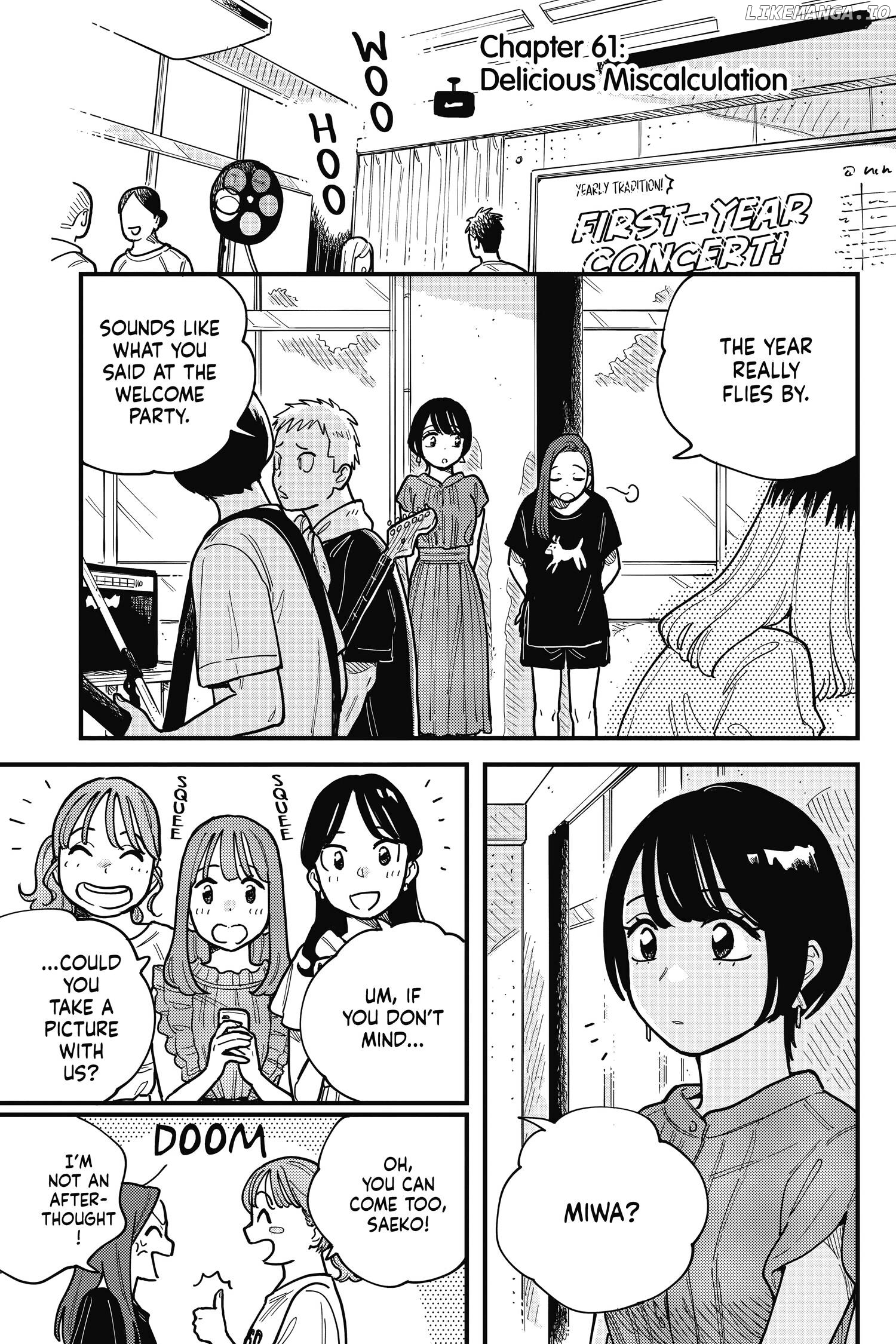 So, Do You Wanna Go Out, Or? chapter 61 - page 2