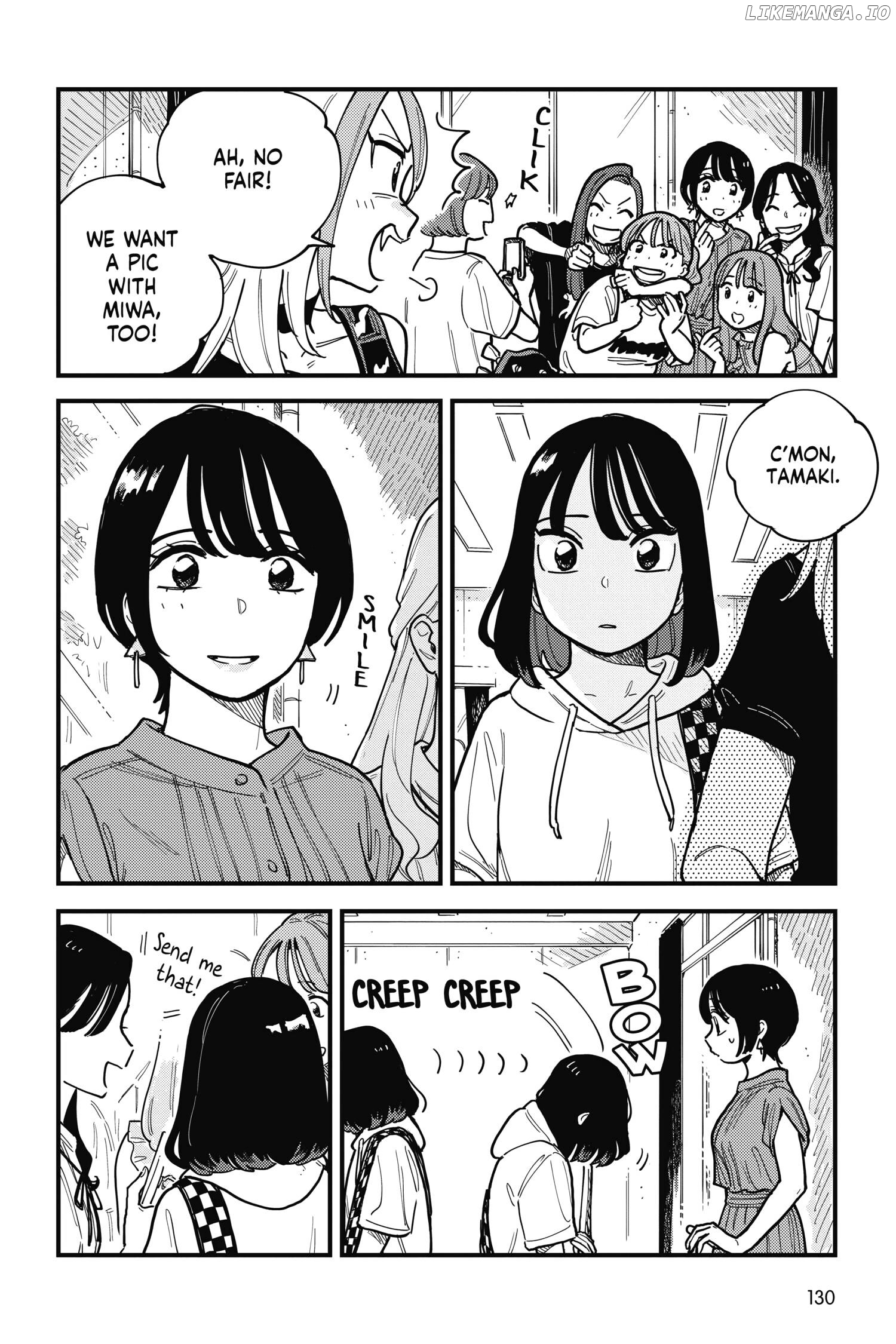 So, Do You Wanna Go Out, Or? chapter 61 - page 3