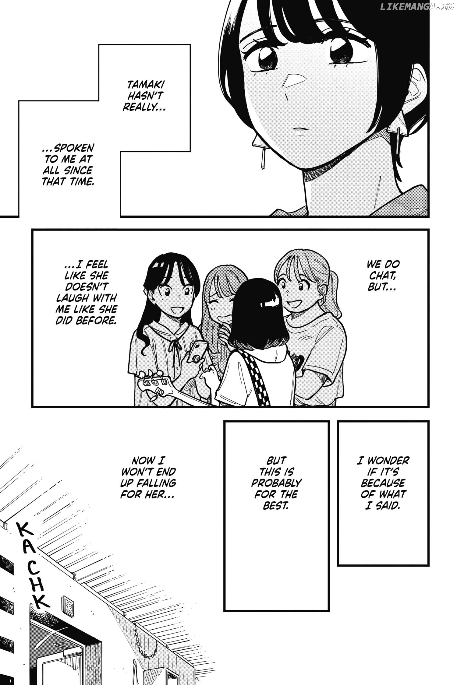 So, Do You Wanna Go Out, Or? chapter 61 - page 4