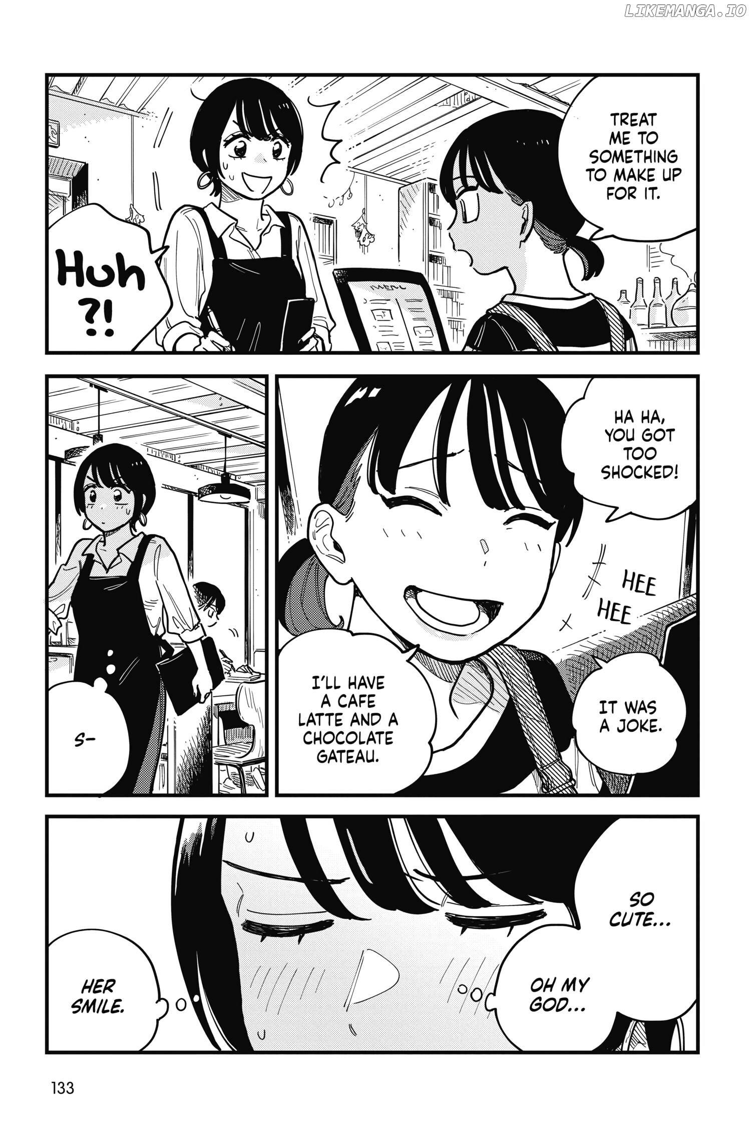 So, Do You Wanna Go Out, Or? chapter 61 - page 6
