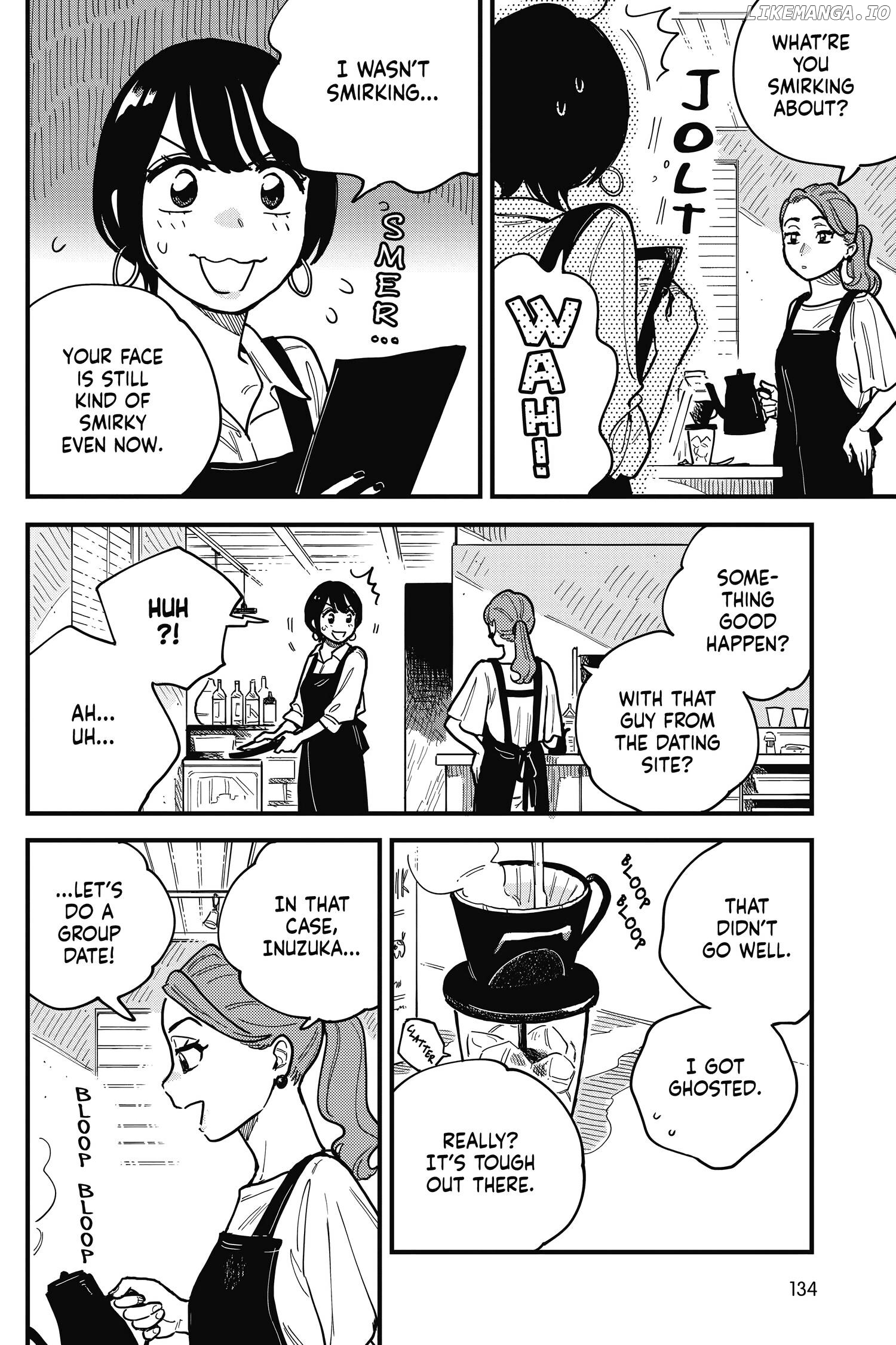 So, Do You Wanna Go Out, Or? chapter 61 - page 7