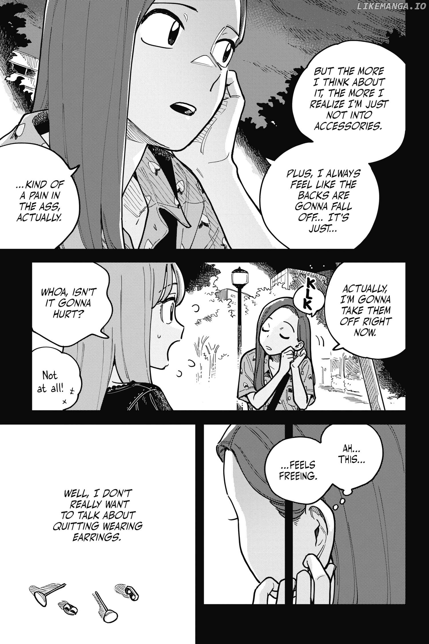 So, Do You Wanna Go Out, Or? chapter 62 - page 4
