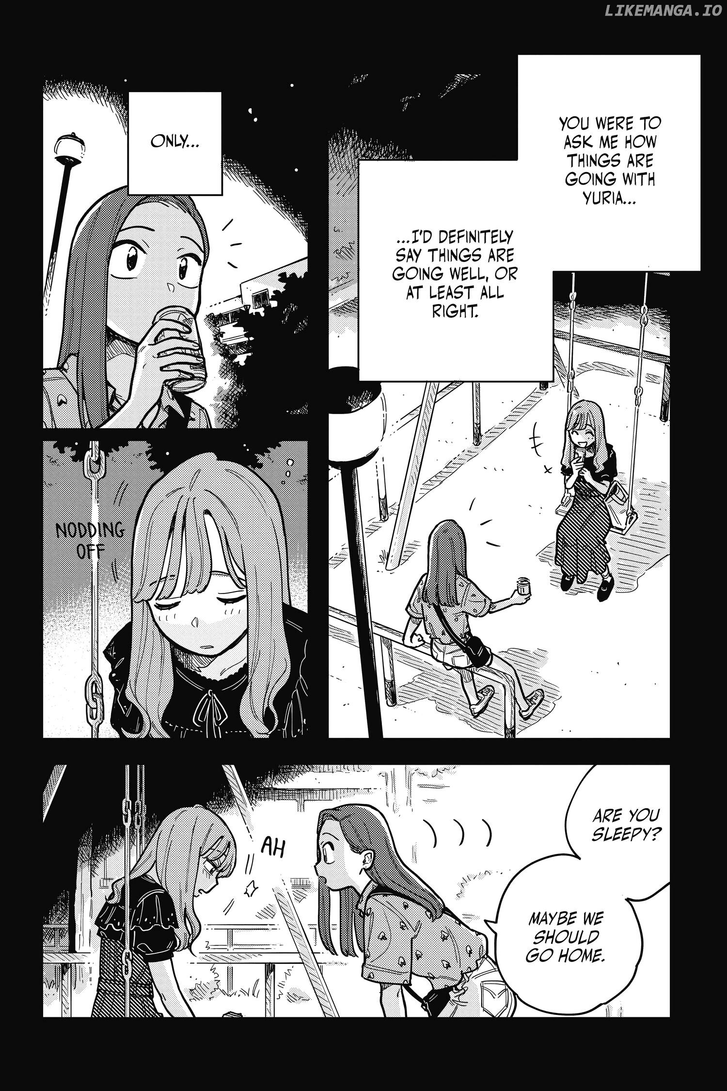 So, Do You Wanna Go Out, Or? chapter 62 - page 5