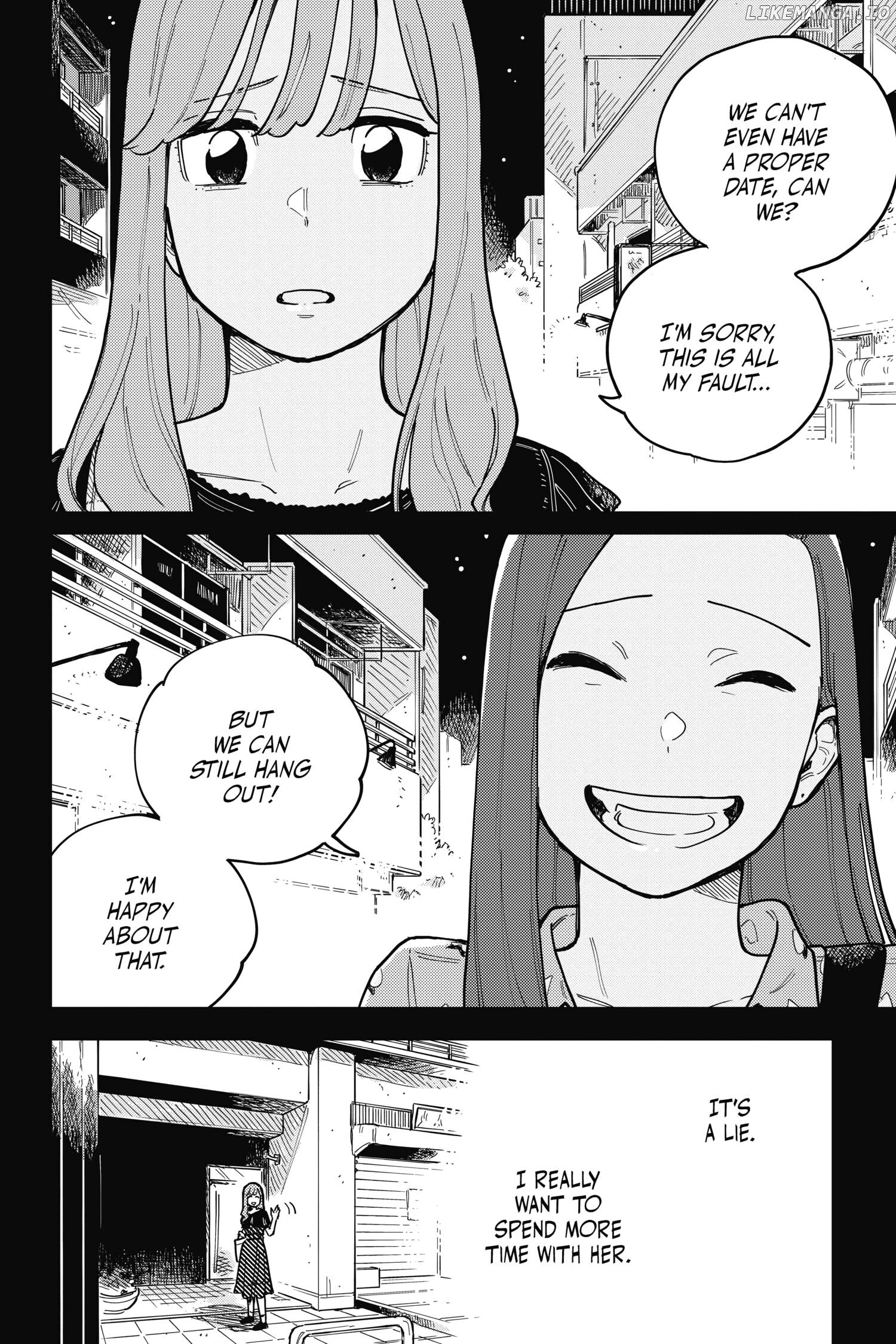 So, Do You Wanna Go Out, Or? chapter 62 - page 7