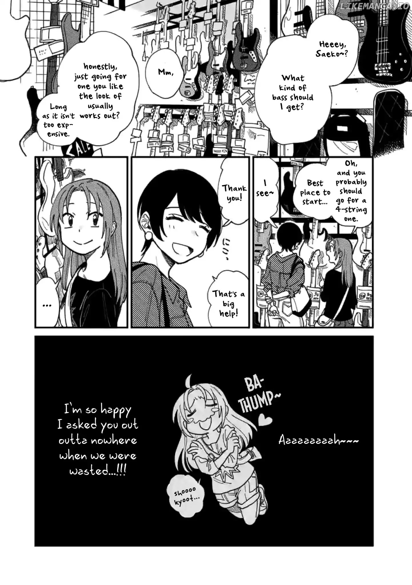 So, Do You Wanna Go Out, Or? chapter 3 - page 1