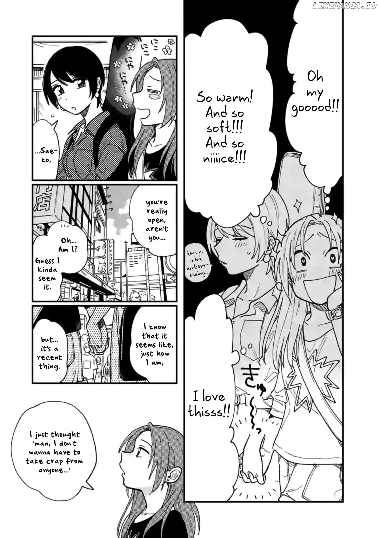 So, Do You Wanna Go Out, Or? chapter 3 - page 5