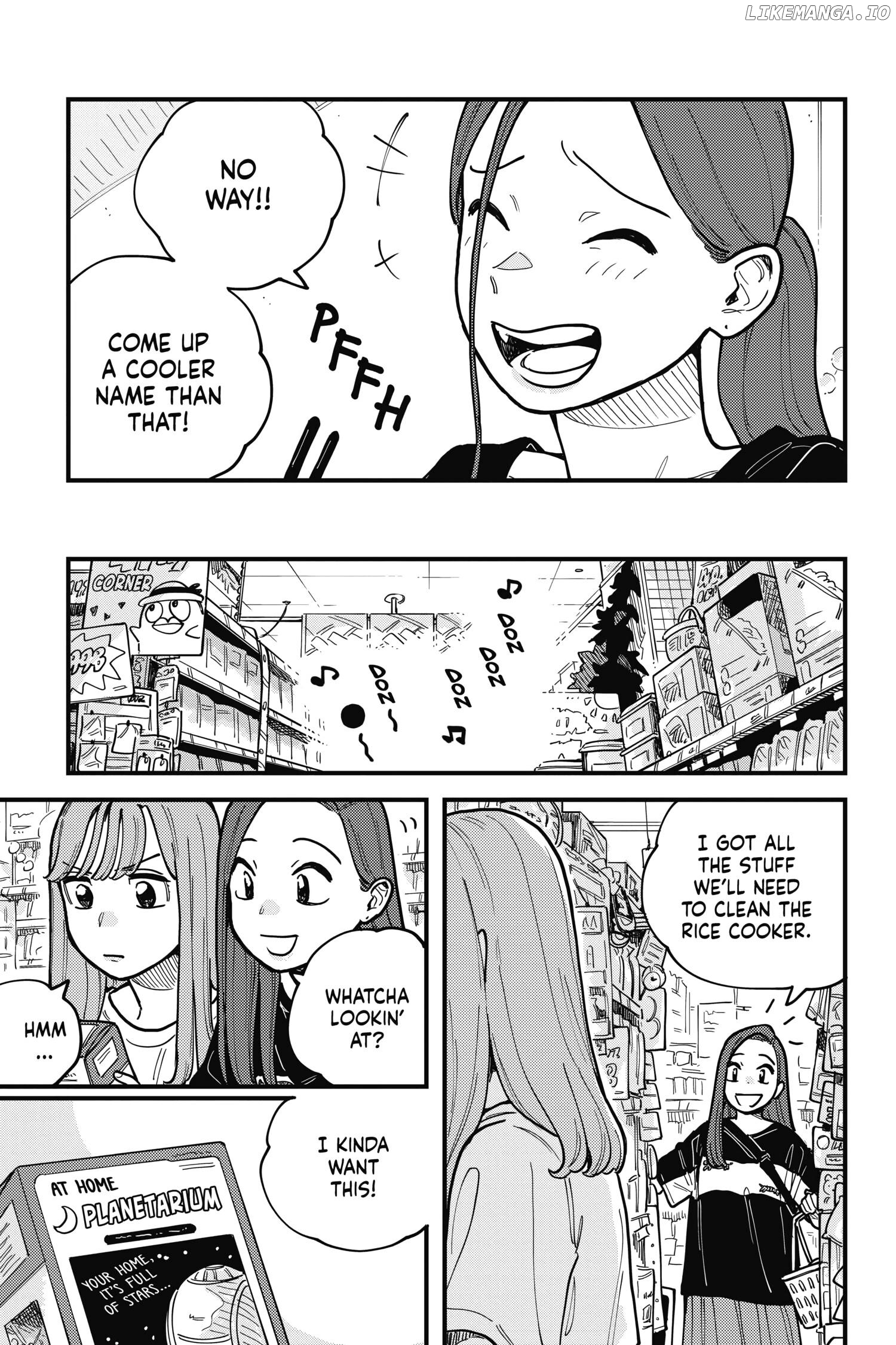 So, Do You Wanna Go Out, Or? chapter 63 - page 4