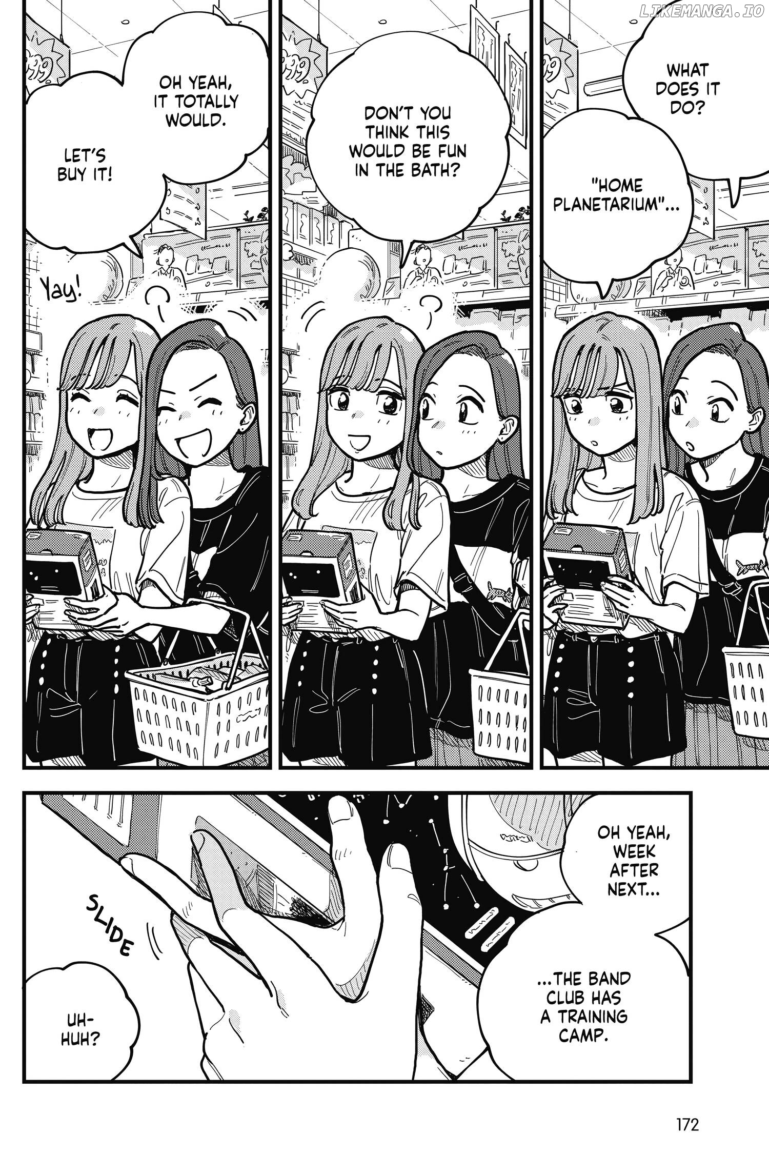 So, Do You Wanna Go Out, Or? chapter 63 - page 5