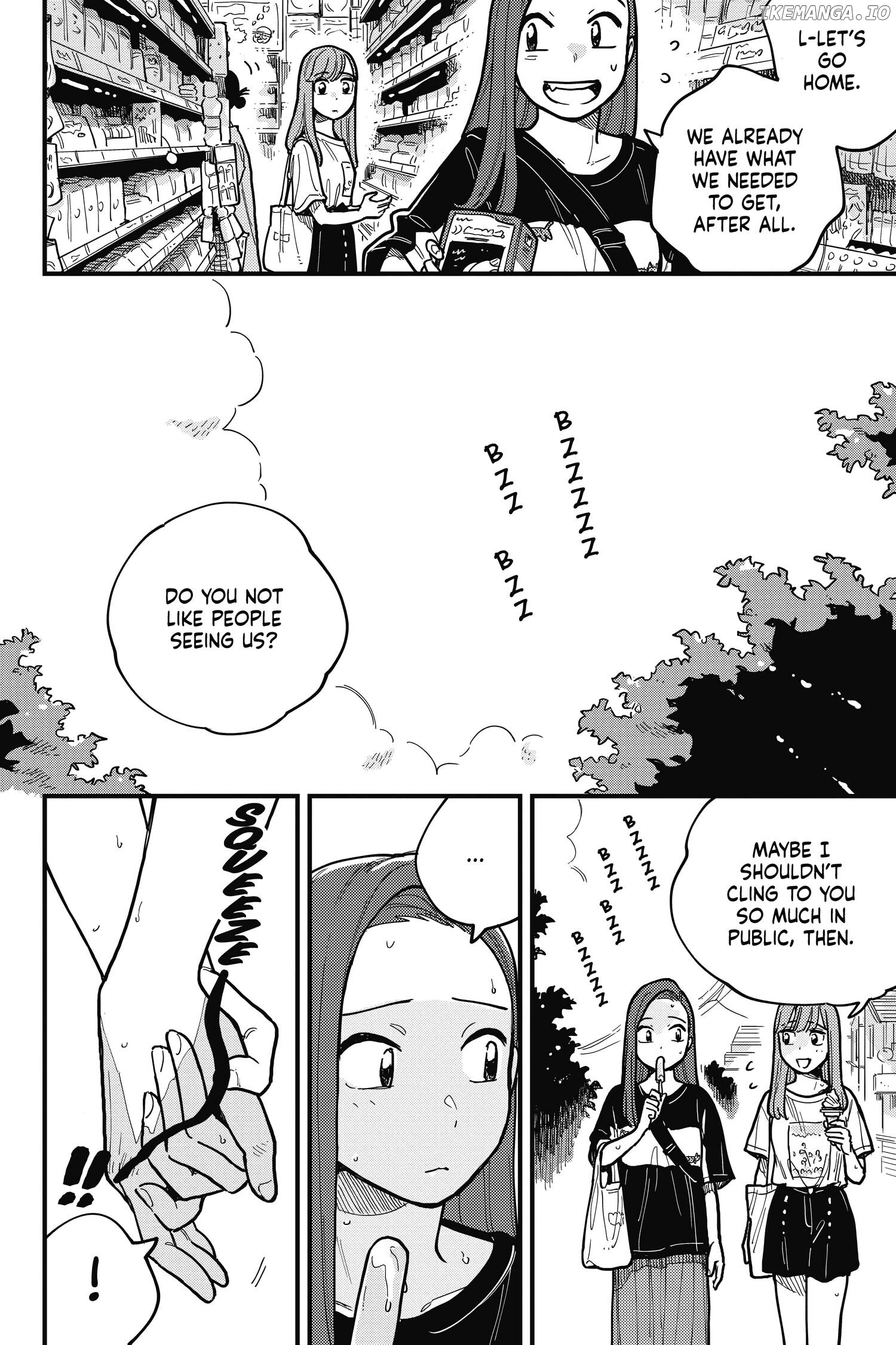 So, Do You Wanna Go Out, Or? chapter 63 - page 7