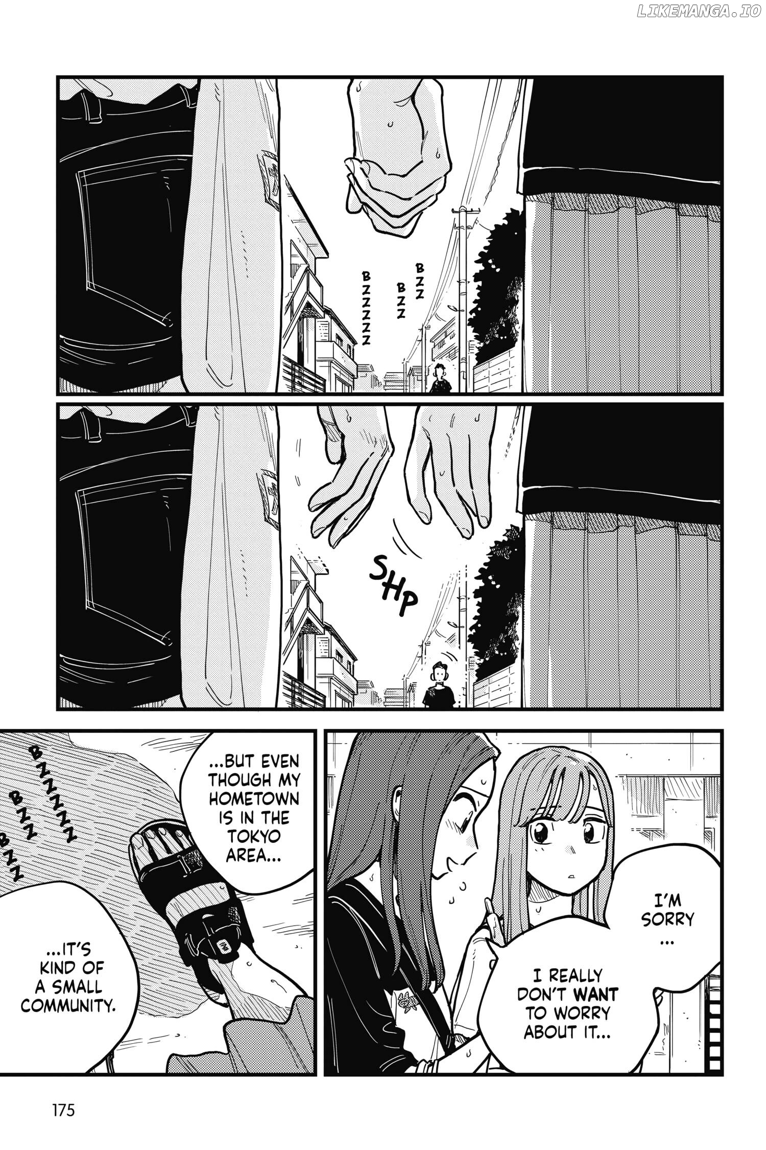 So, Do You Wanna Go Out, Or? chapter 63 - page 8