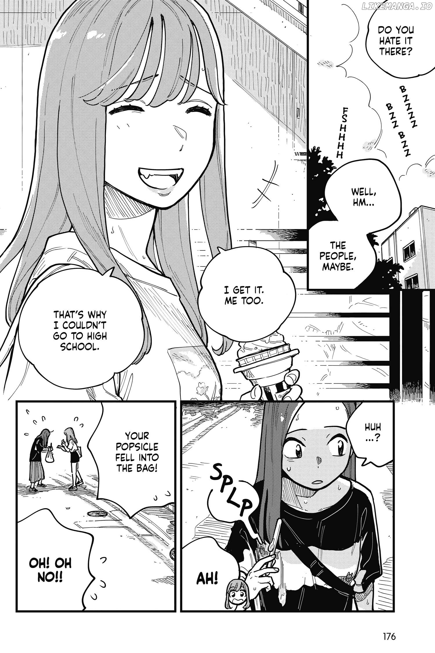 So, Do You Wanna Go Out, Or? chapter 63 - page 9