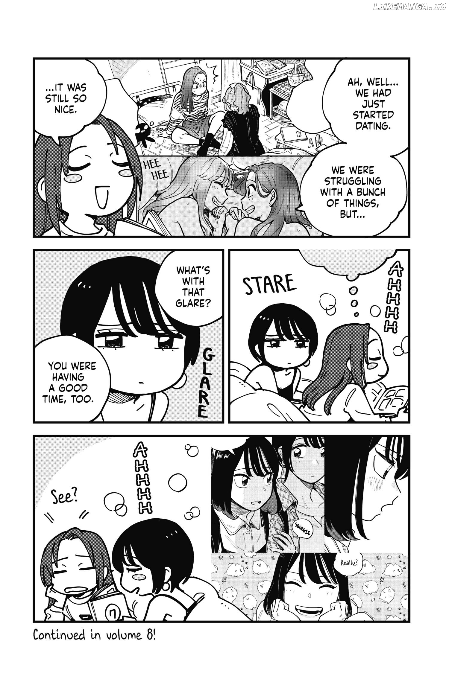 So, Do You Wanna Go Out, Or? chapter 63.5 - page 5