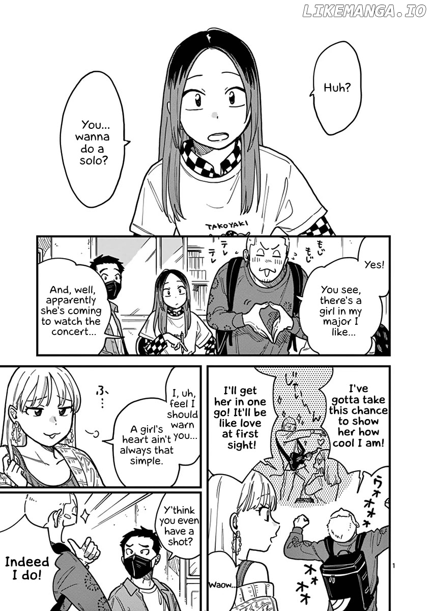 So, Do You Wanna Go Out, Or? chapter 31 - page 1