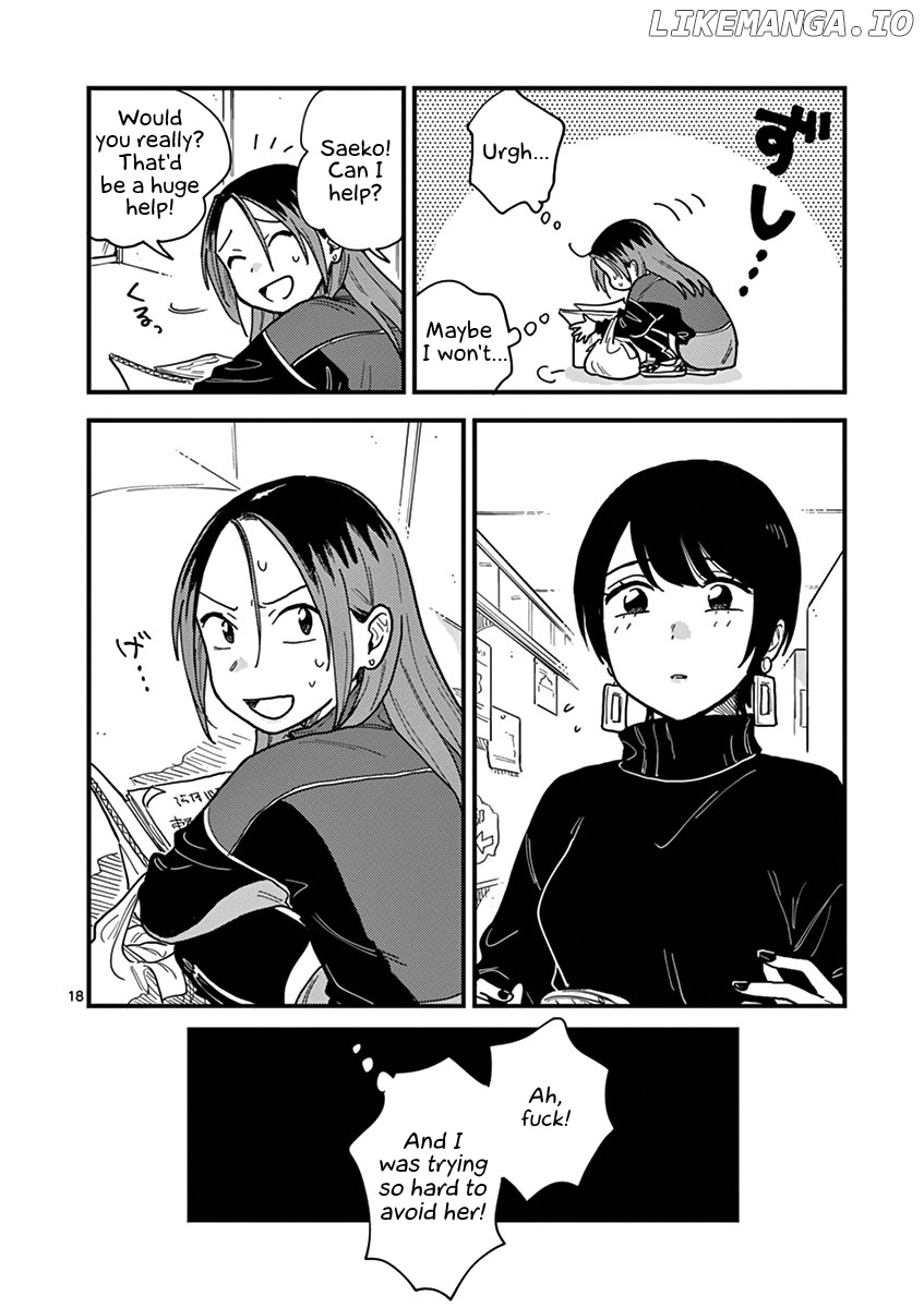 So, Do You Wanna Go Out, Or? chapter 31 - page 18