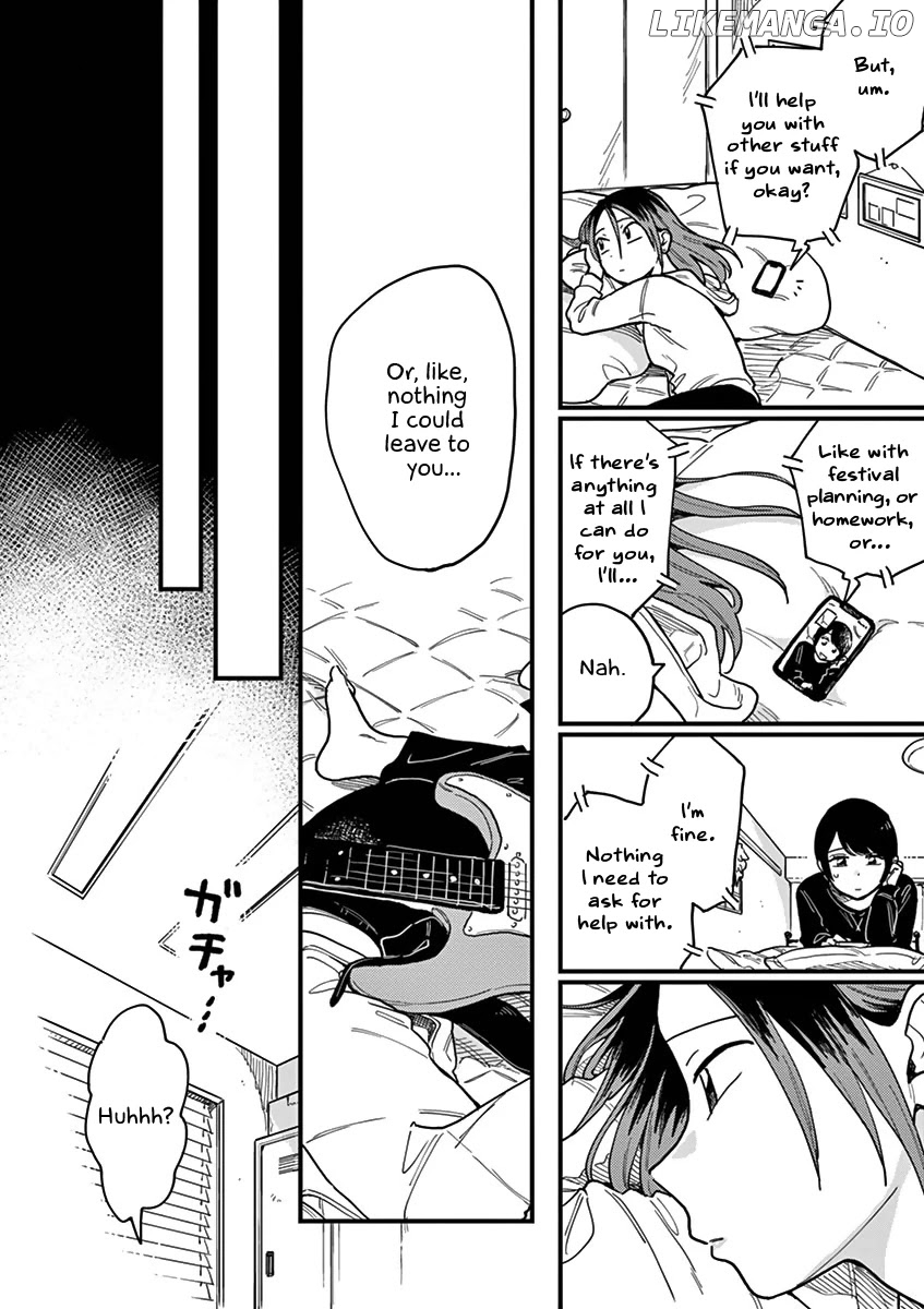 So, Do You Wanna Go Out, Or? chapter 31 - page 8