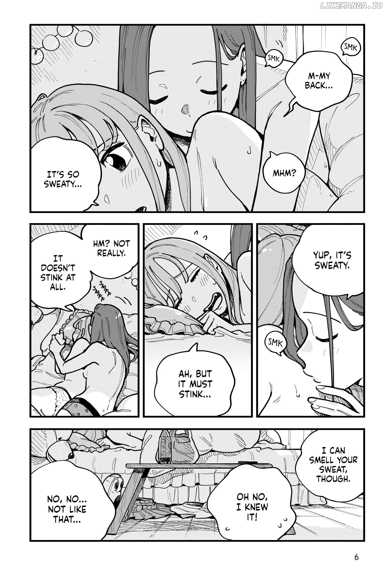 So, Do You Wanna Go Out, Or? chapter 64 - page 7