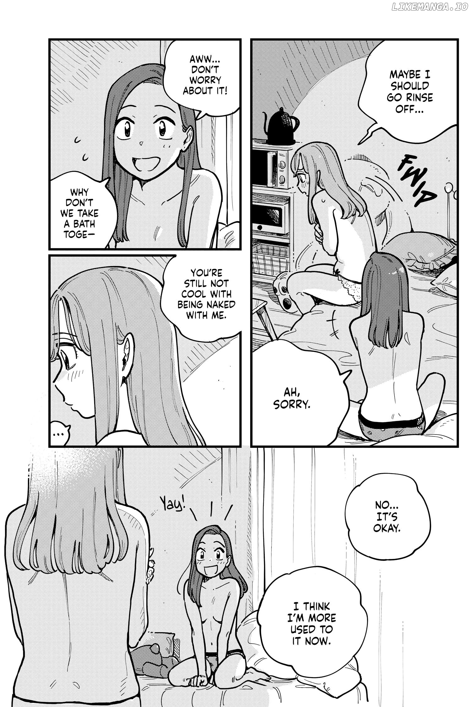 So, Do You Wanna Go Out, Or? chapter 64 - page 8