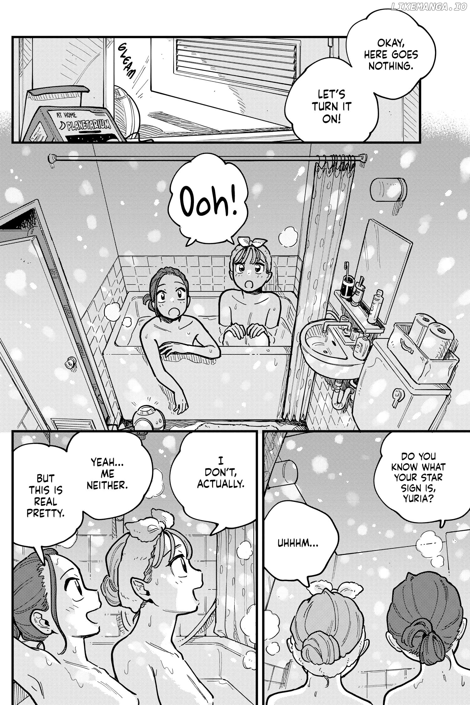 So, Do You Wanna Go Out, Or? chapter 64 - page 9