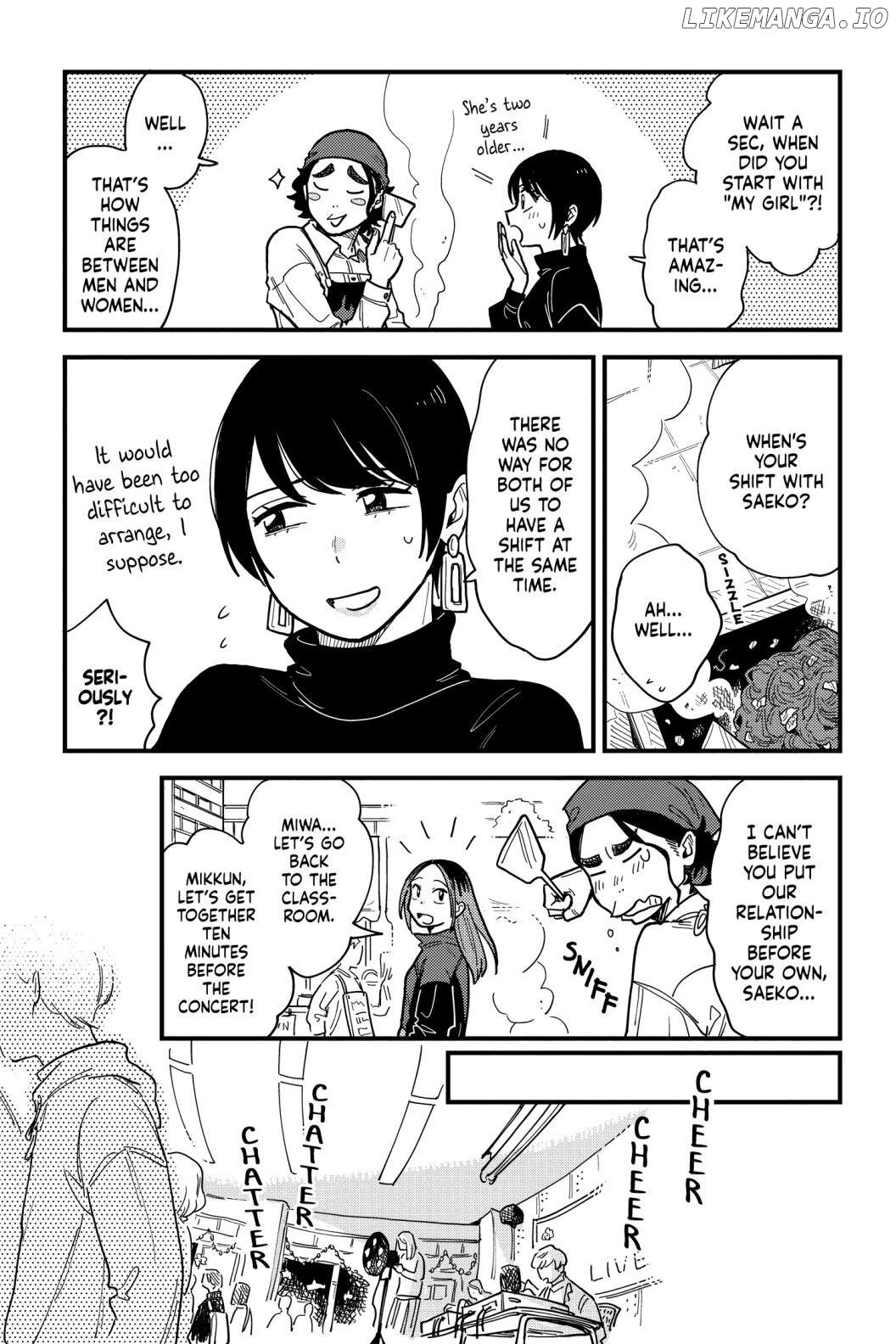 So, Do You Wanna Go Out, Or? chapter 32 - page 2