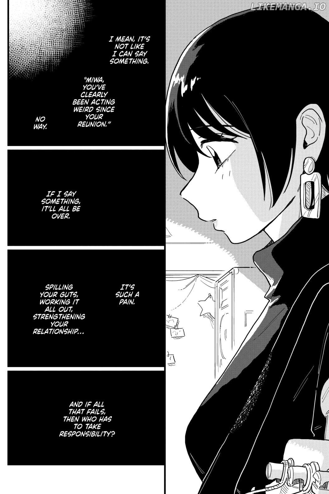 So, Do You Wanna Go Out, Or? chapter 32 - page 4