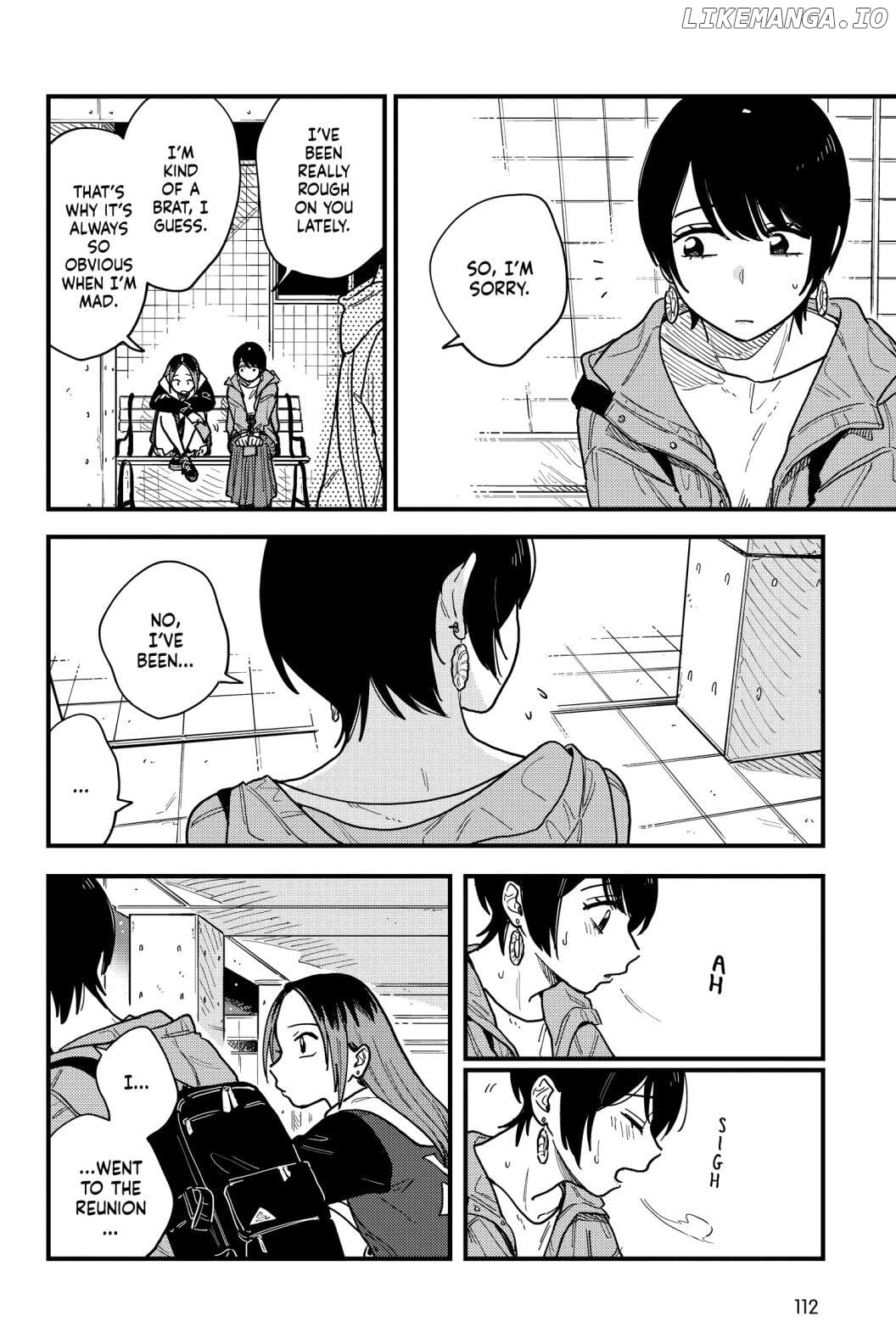 So, Do You Wanna Go Out, Or? chapter 33 - page 2
