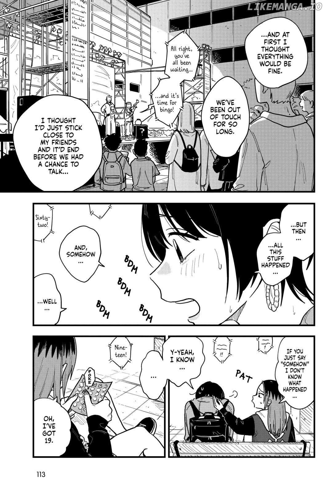 So, Do You Wanna Go Out, Or? chapter 33 - page 3