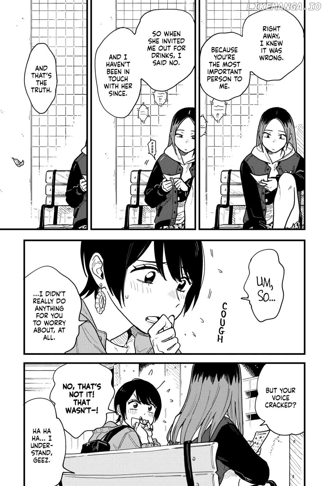 So, Do You Wanna Go Out, Or? chapter 33 - page 5