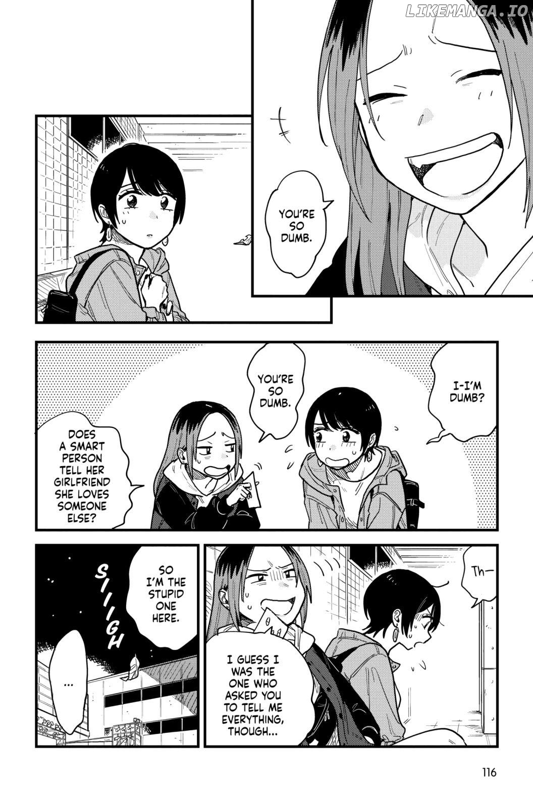 So, Do You Wanna Go Out, Or? chapter 33 - page 6