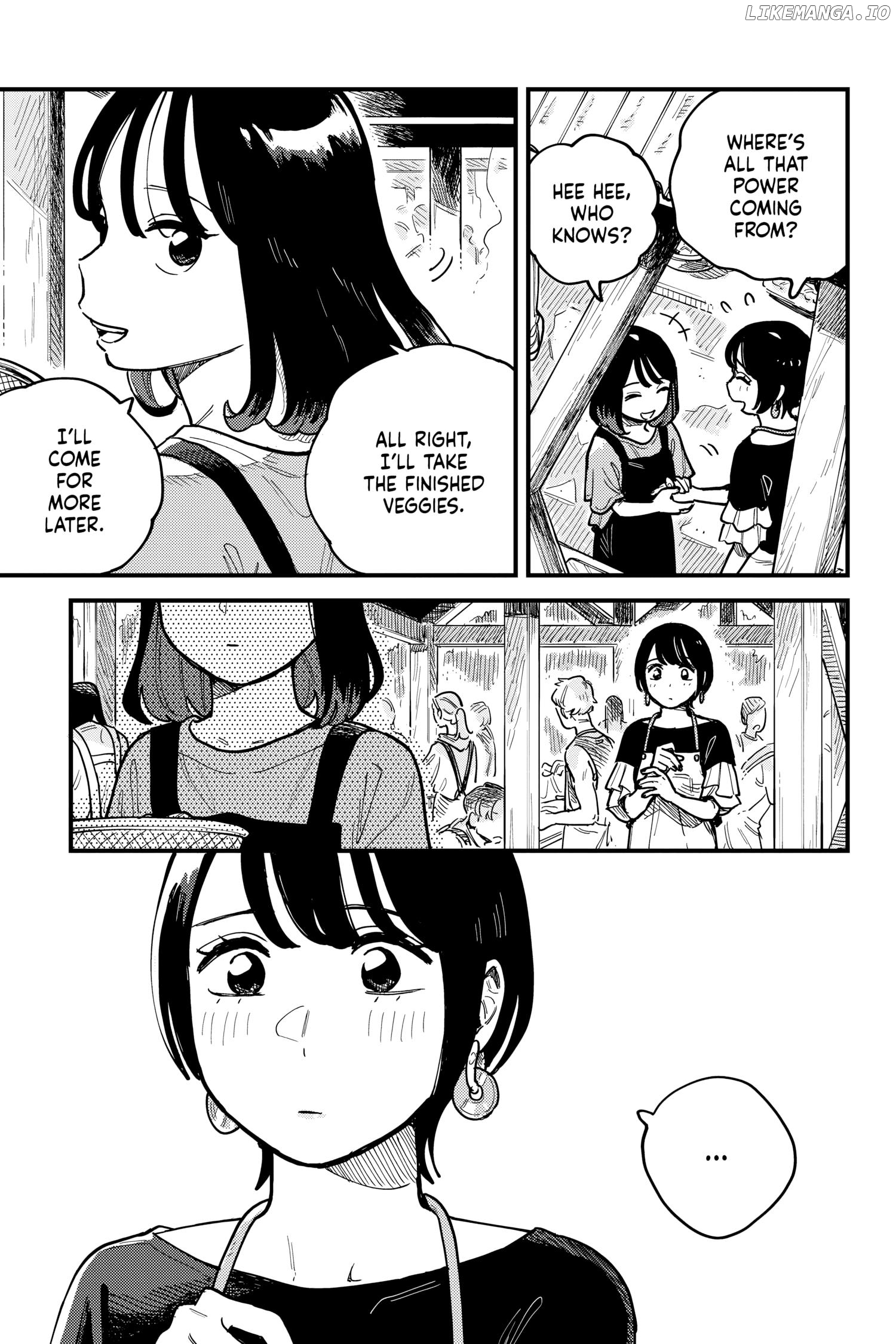 So, Do You Wanna Go Out, Or? chapter 65 - page 10
