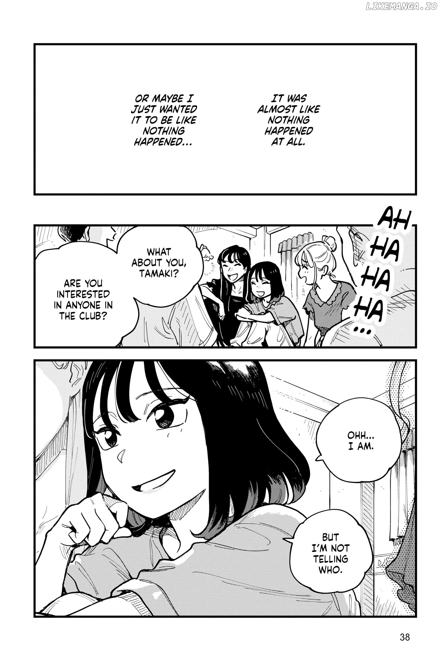 So, Do You Wanna Go Out, Or? chapter 65 - page 16
