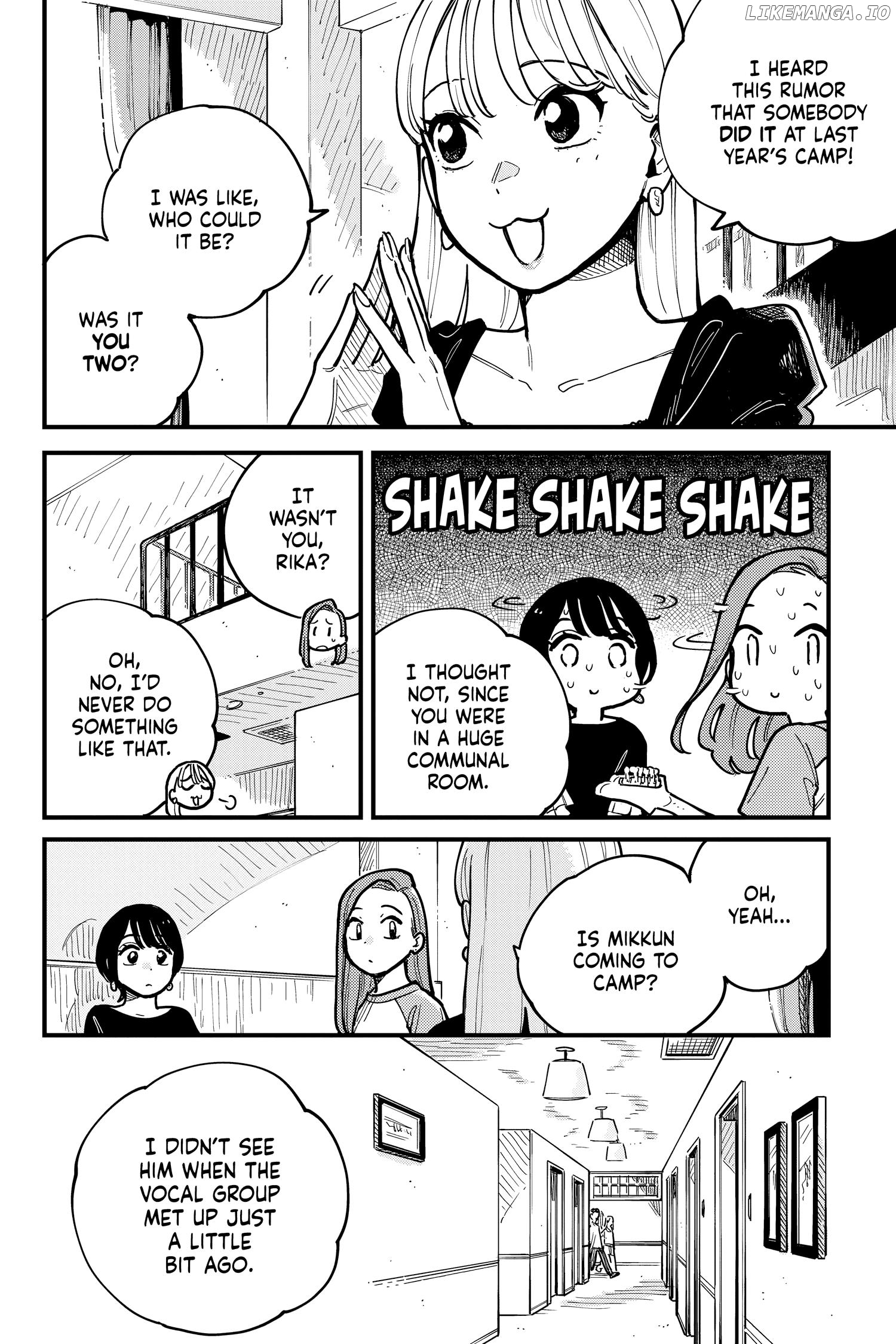 So, Do You Wanna Go Out, Or? chapter 65 - page 3
