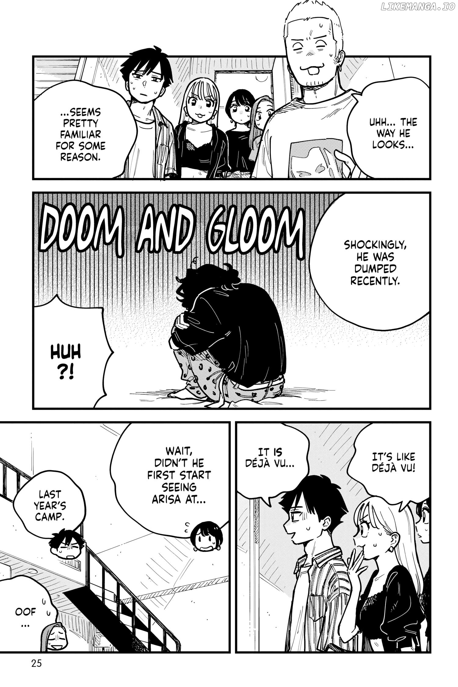 So, Do You Wanna Go Out, Or? chapter 65 - page 4