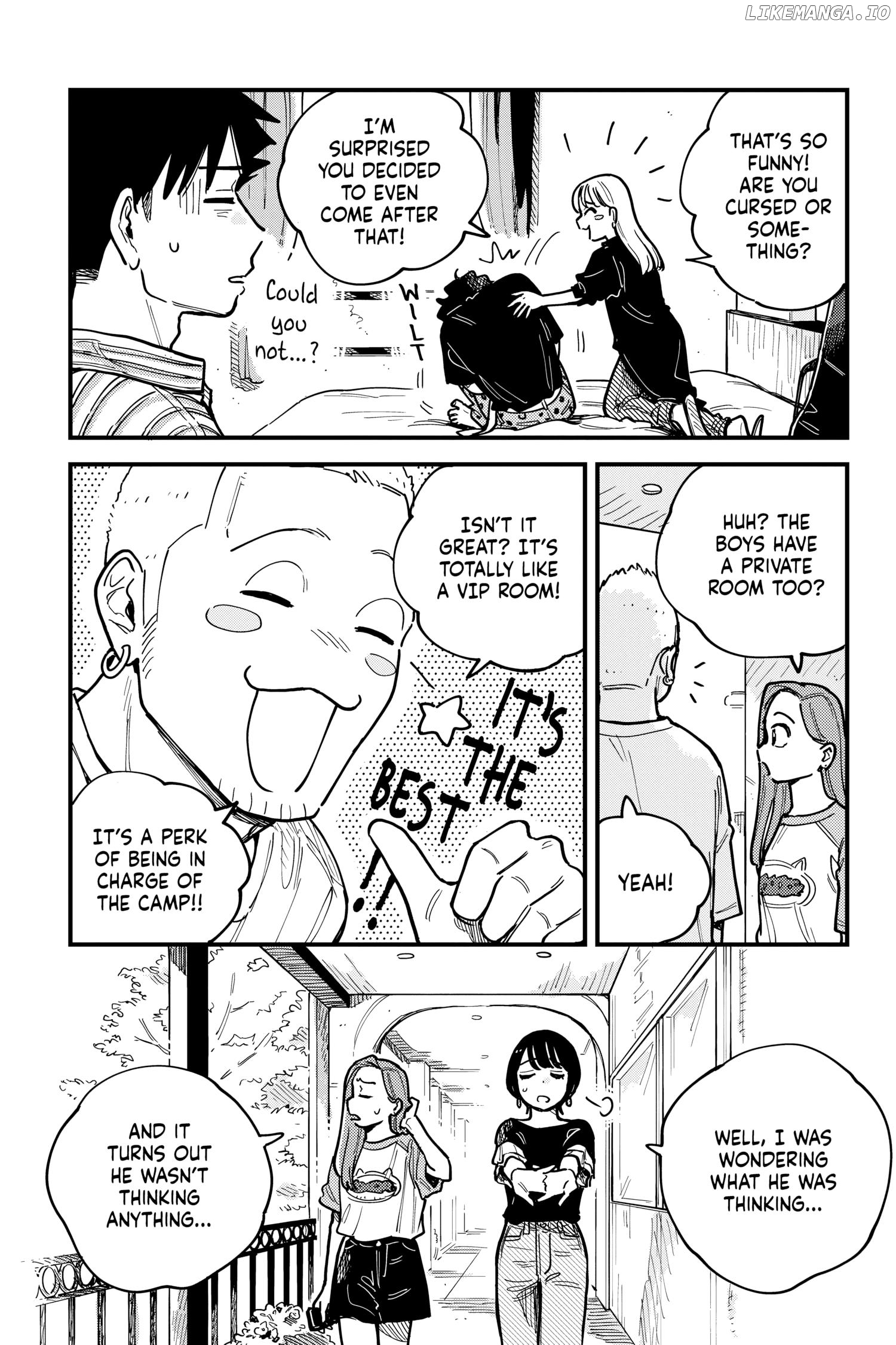 So, Do You Wanna Go Out, Or? chapter 65 - page 5