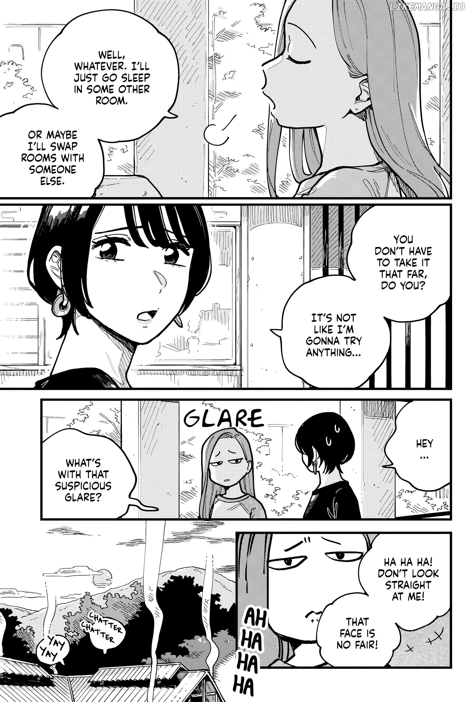 So, Do You Wanna Go Out, Or? chapter 65 - page 6