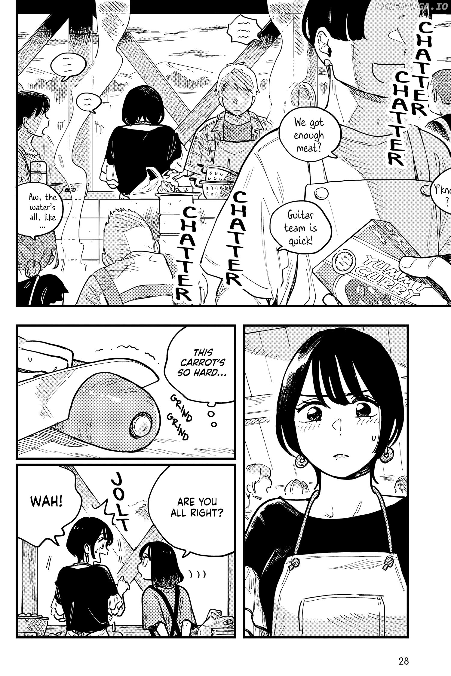 So, Do You Wanna Go Out, Or? chapter 65 - page 7