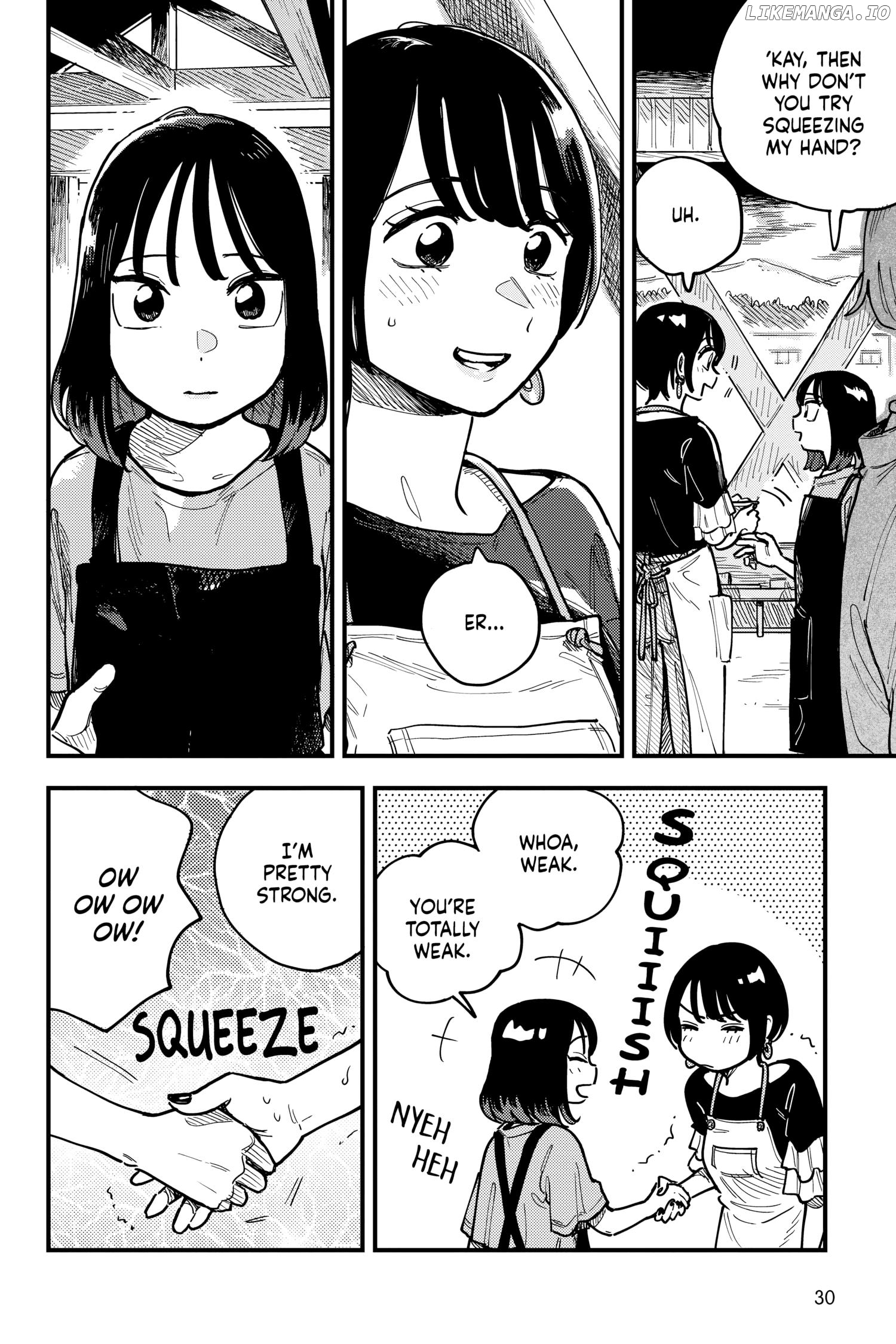 So, Do You Wanna Go Out, Or? chapter 65 - page 9