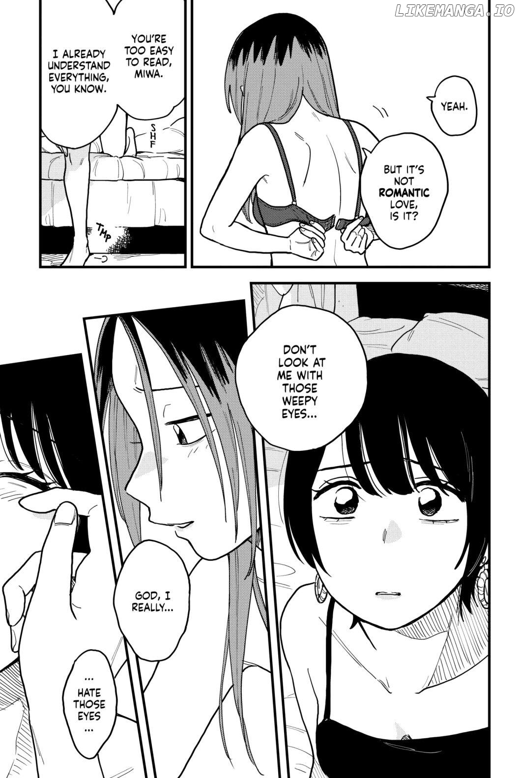 So, Do You Wanna Go Out, Or? chapter 34 - page 5