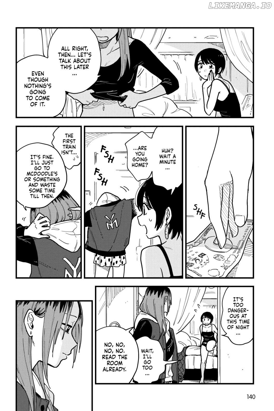 So, Do You Wanna Go Out, Or? chapter 34 - page 6