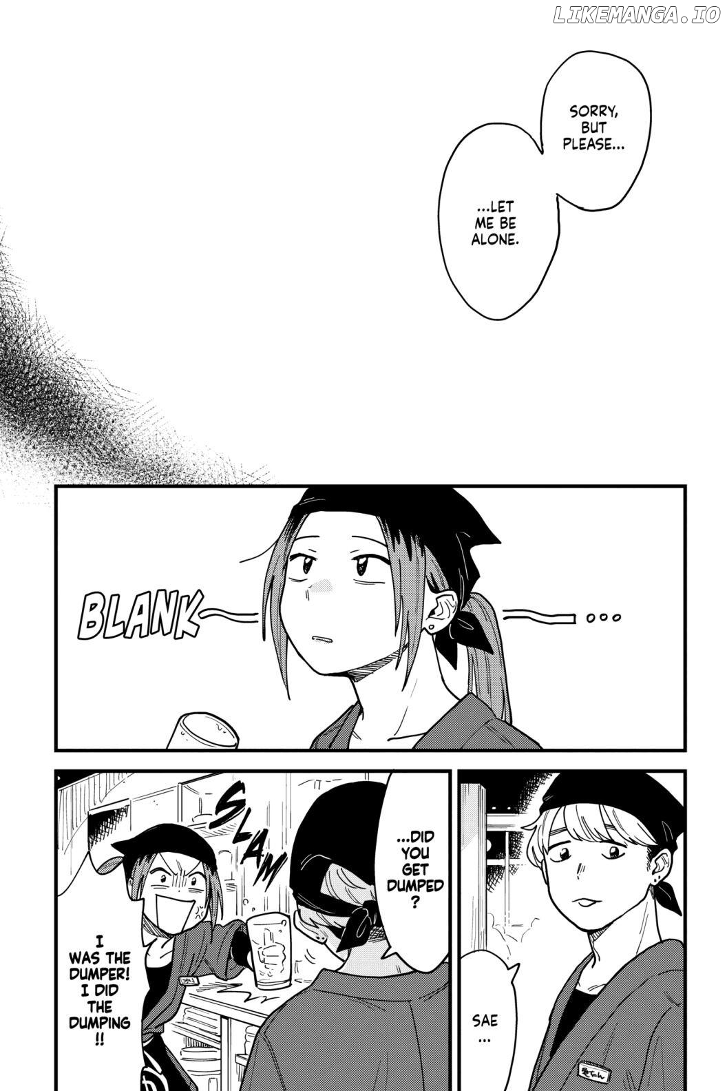 So, Do You Wanna Go Out, Or? chapter 34 - page 7
