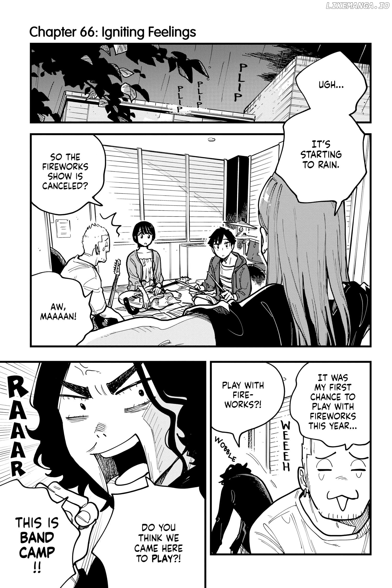 So, Do You Wanna Go Out, Or? chapter 66 - page 2