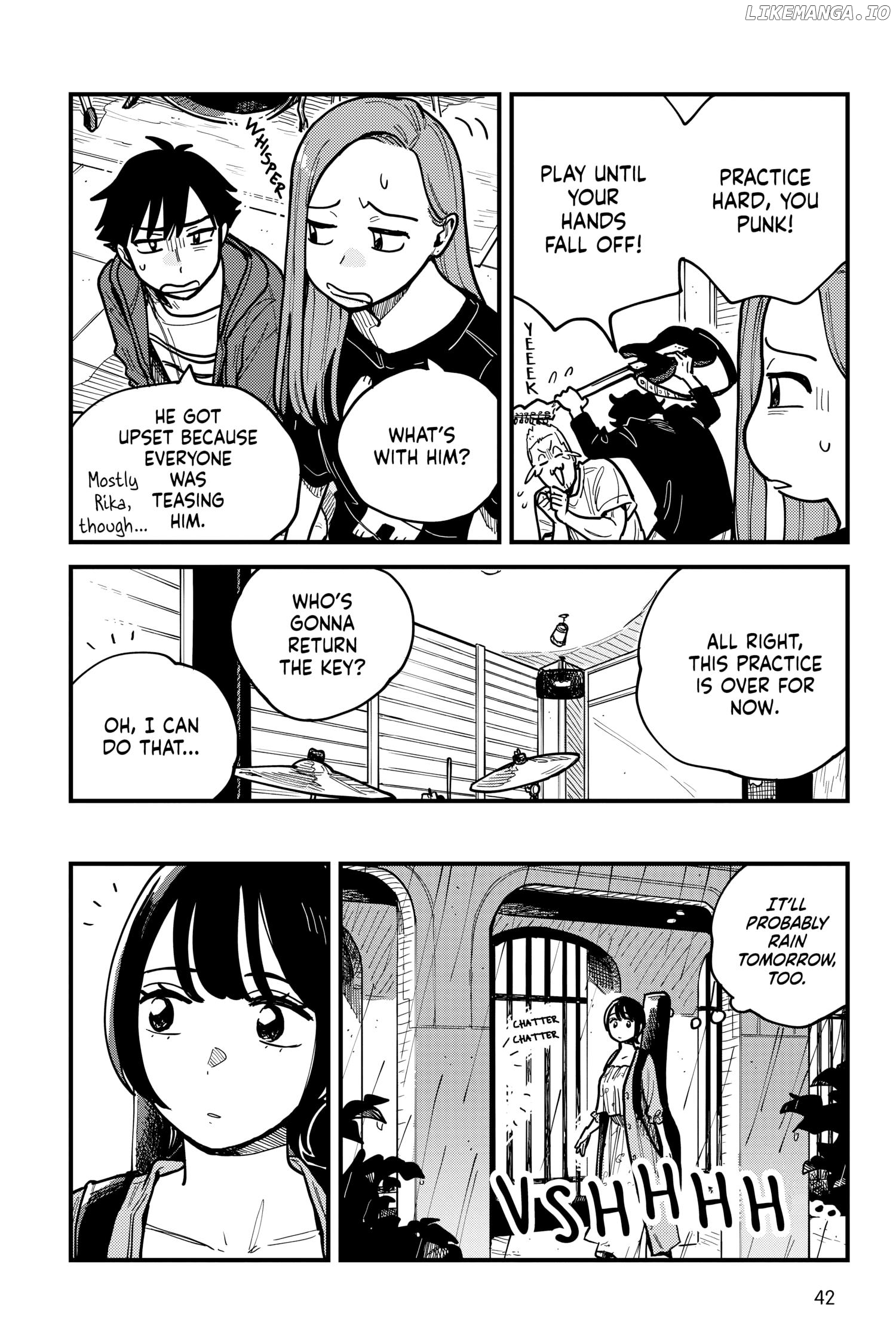 So, Do You Wanna Go Out, Or? chapter 66 - page 3