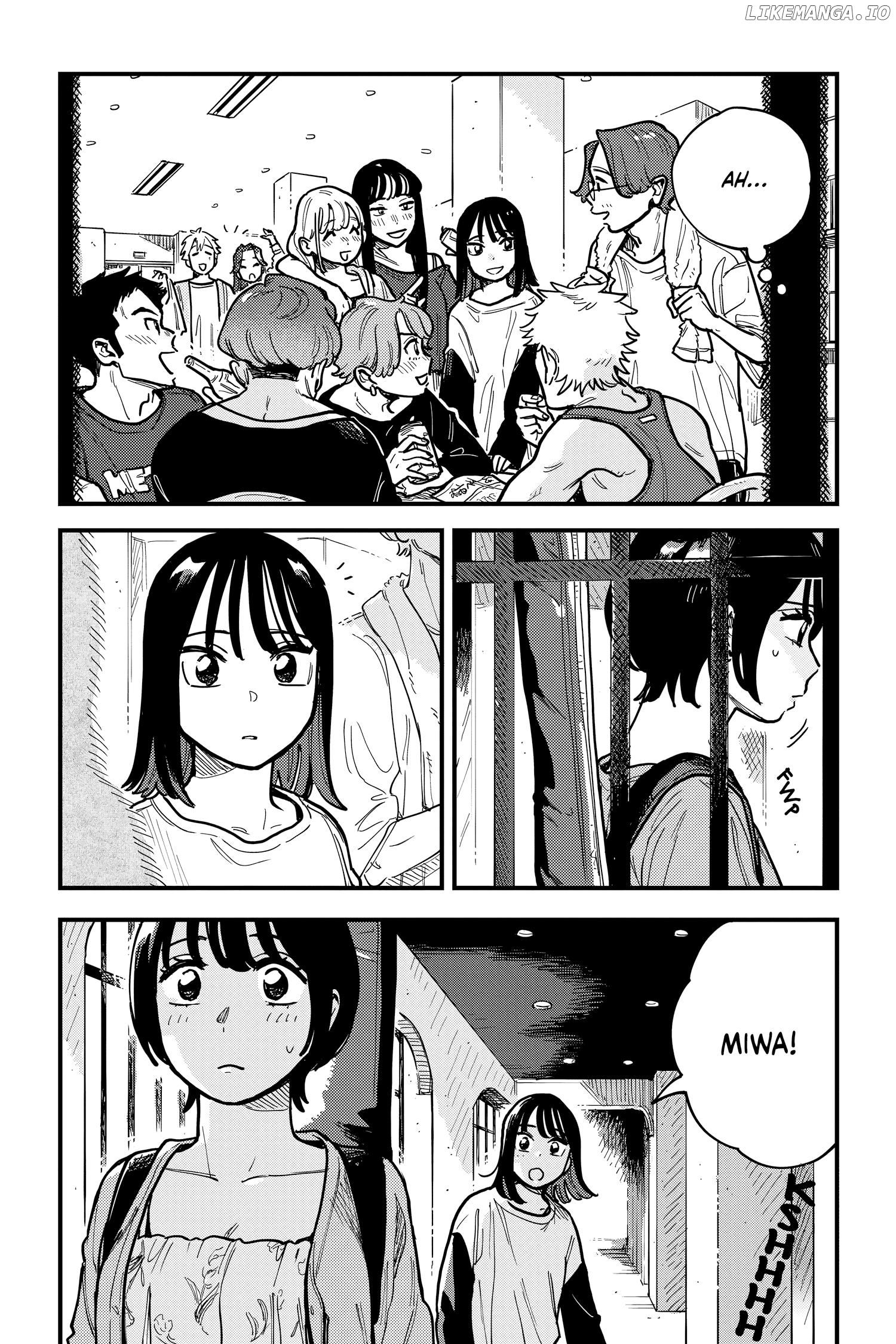 So, Do You Wanna Go Out, Or? chapter 66 - page 4