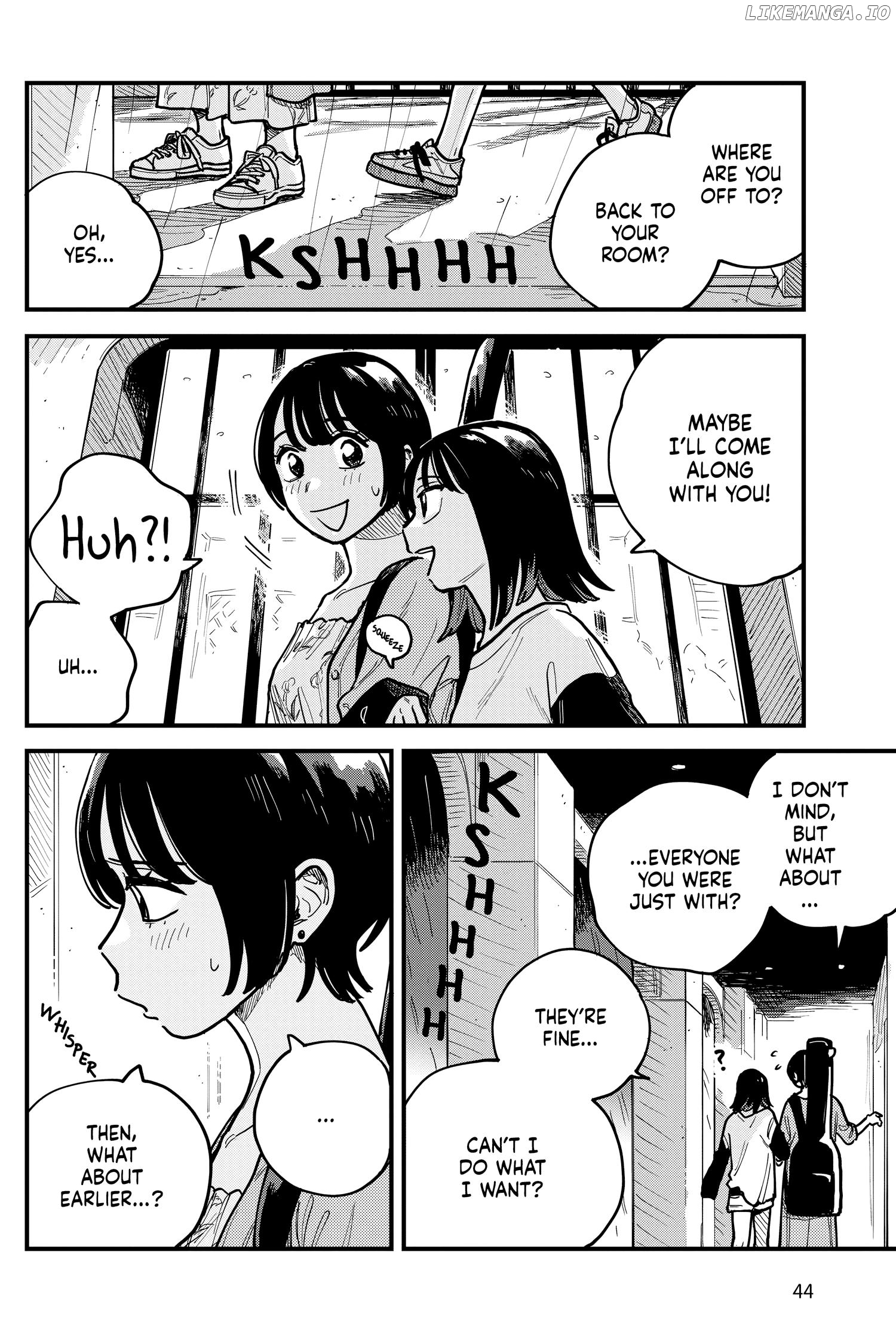 So, Do You Wanna Go Out, Or? chapter 66 - page 5